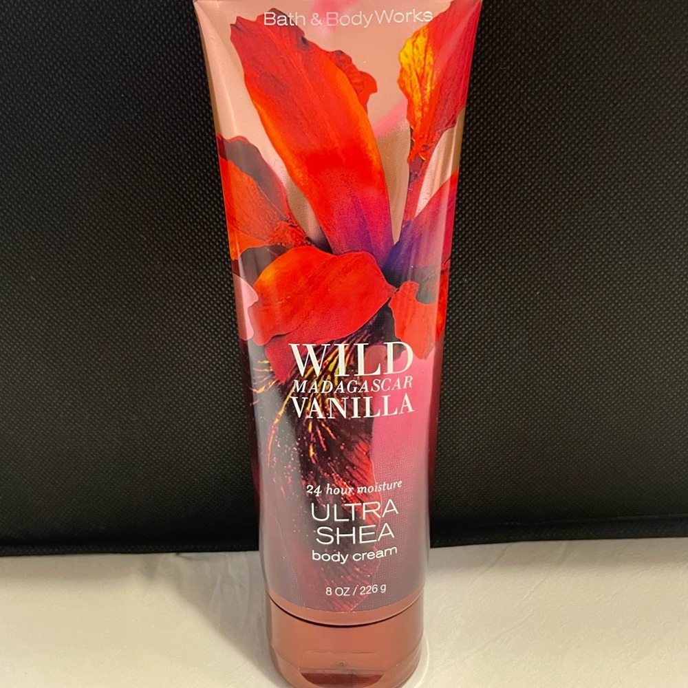 Bath and body works lotion